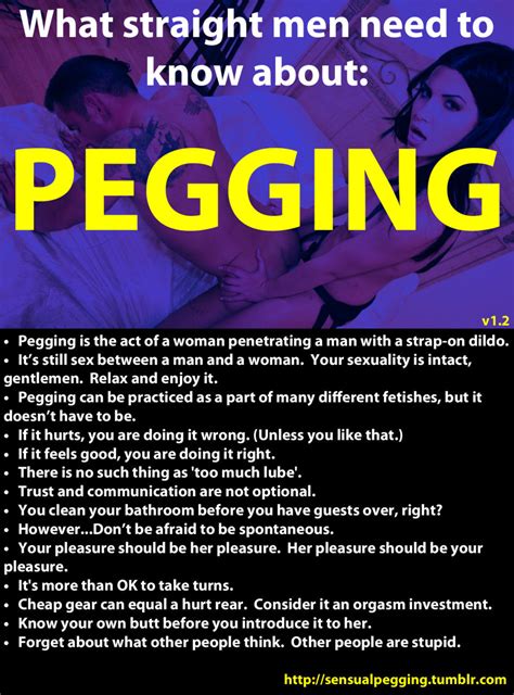 wife pegging|Turns out my wife loves pegging me. : r/pegging